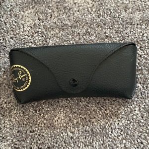 Ray ban case